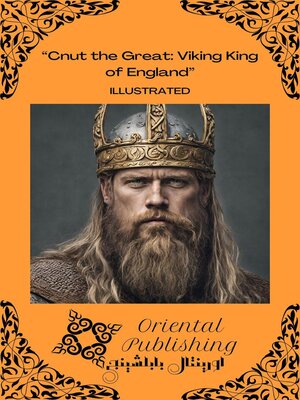 cover image of Cnut the Great Viking King of England